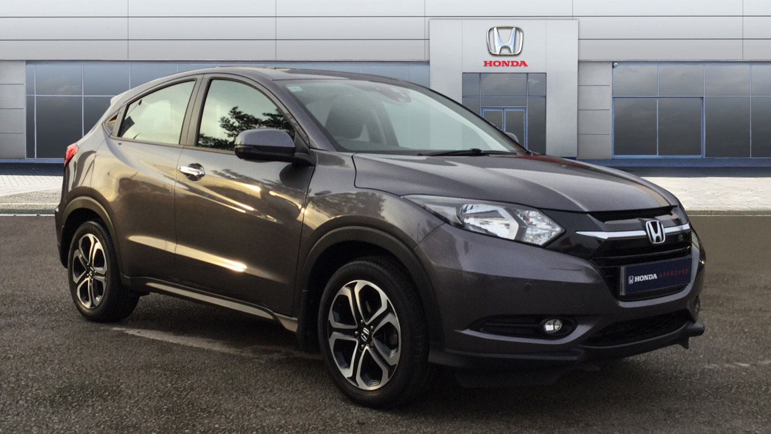 Used Honda HR-V 1.5 i-VTEC SE 5dr Petrol Hatchback for Sale | Vertu Honda